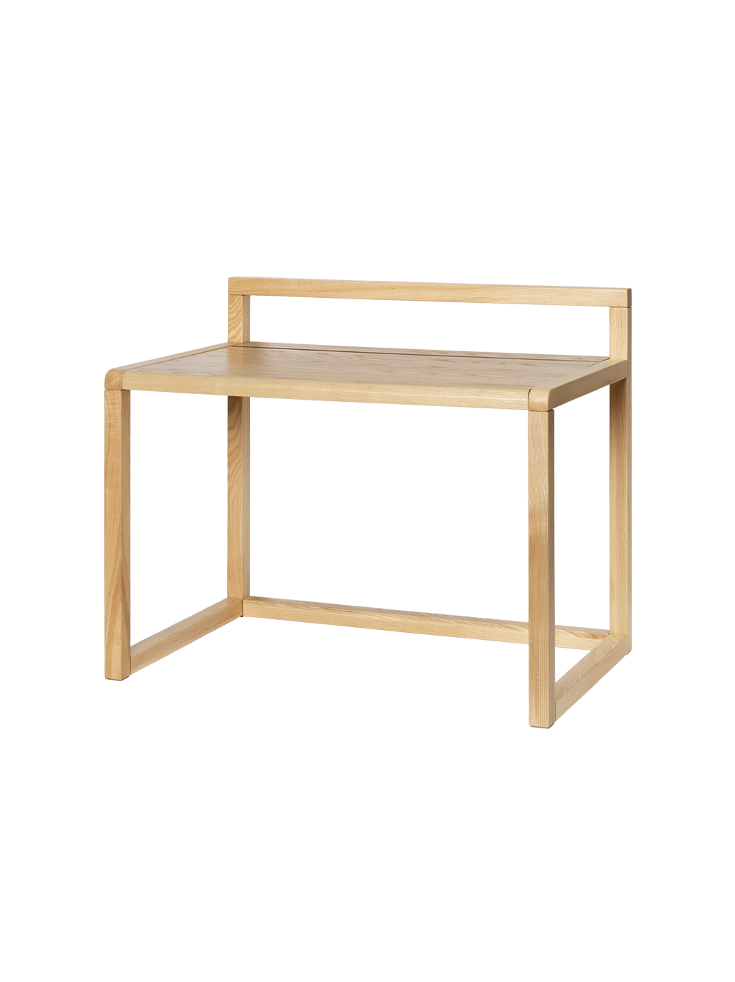 Drewniane biurko Little Architect Ferm Living BÉBÉ Concept