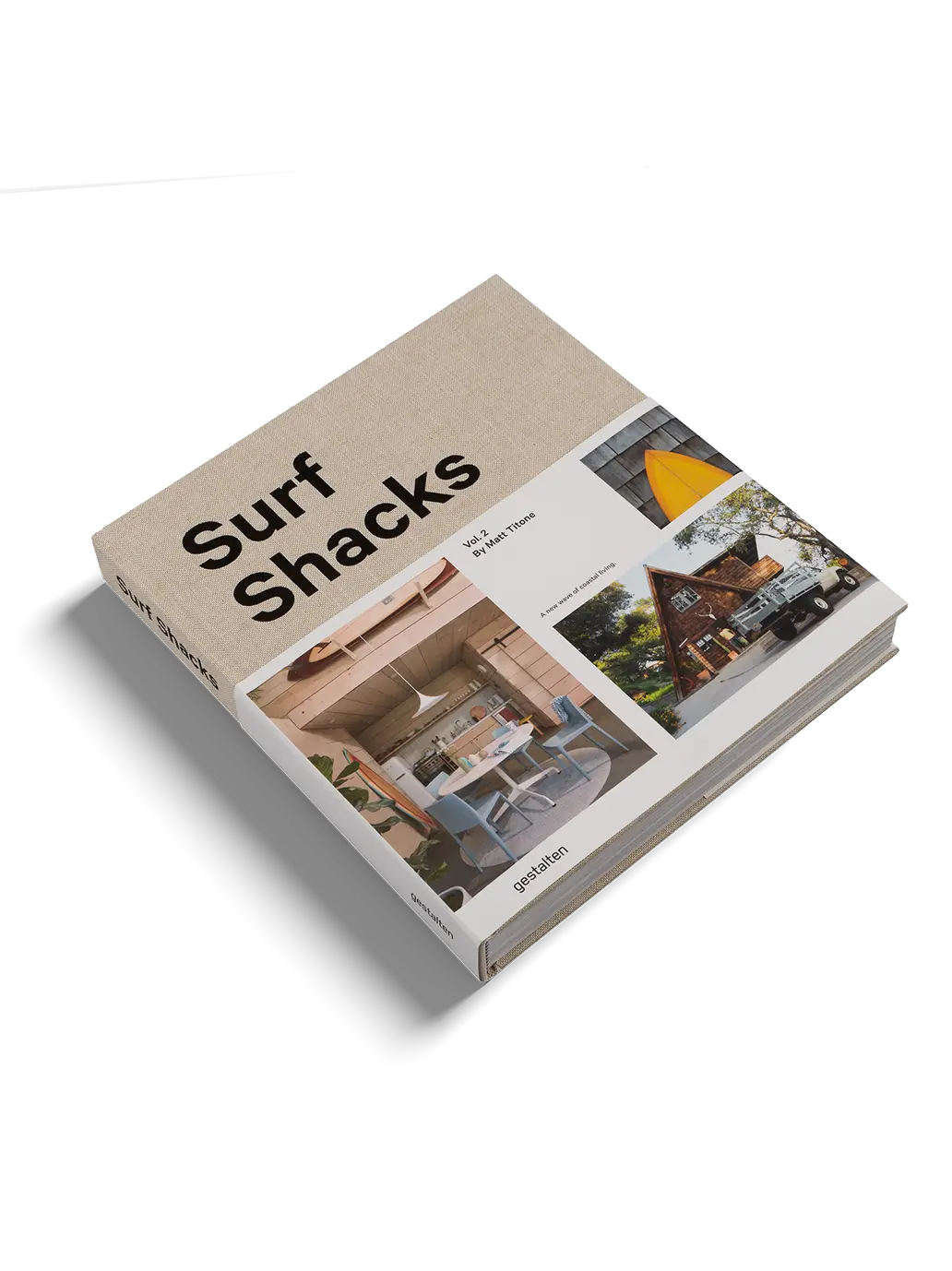 SURF SHACKS VOL. 2 Gestalten BÉBÉ Concept