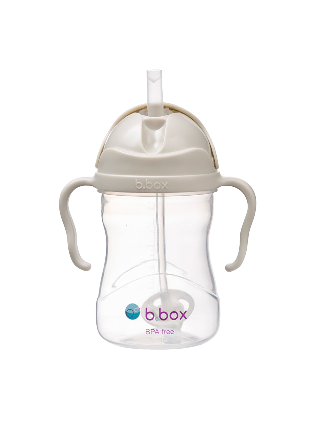 Bidon niekapek z rurką B.Box BÉBÉ Concept