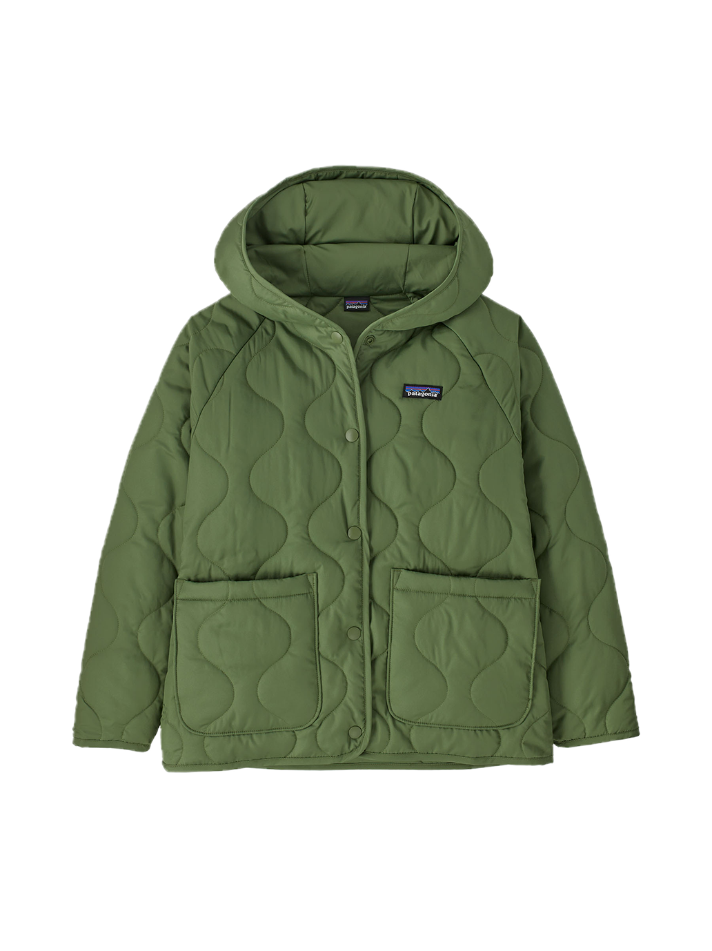 Pikowana kurtka kids Quilted Puffer Patagonia BÉBÉ Concept