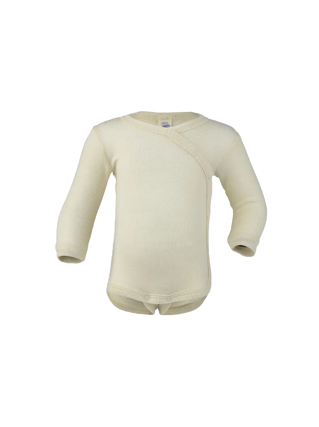 body kopertowe z wełny merino i jedwabiu Engel Natur BÉBÉ Concept