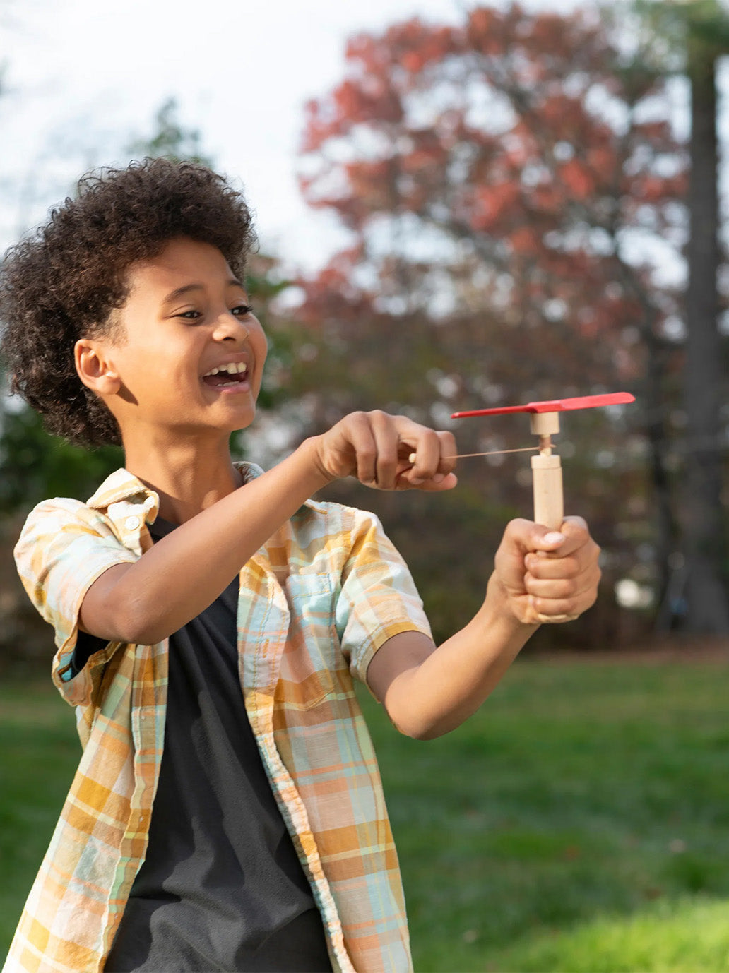 Helikopter Huckleberry Kikkerland BÉBÉ Concept