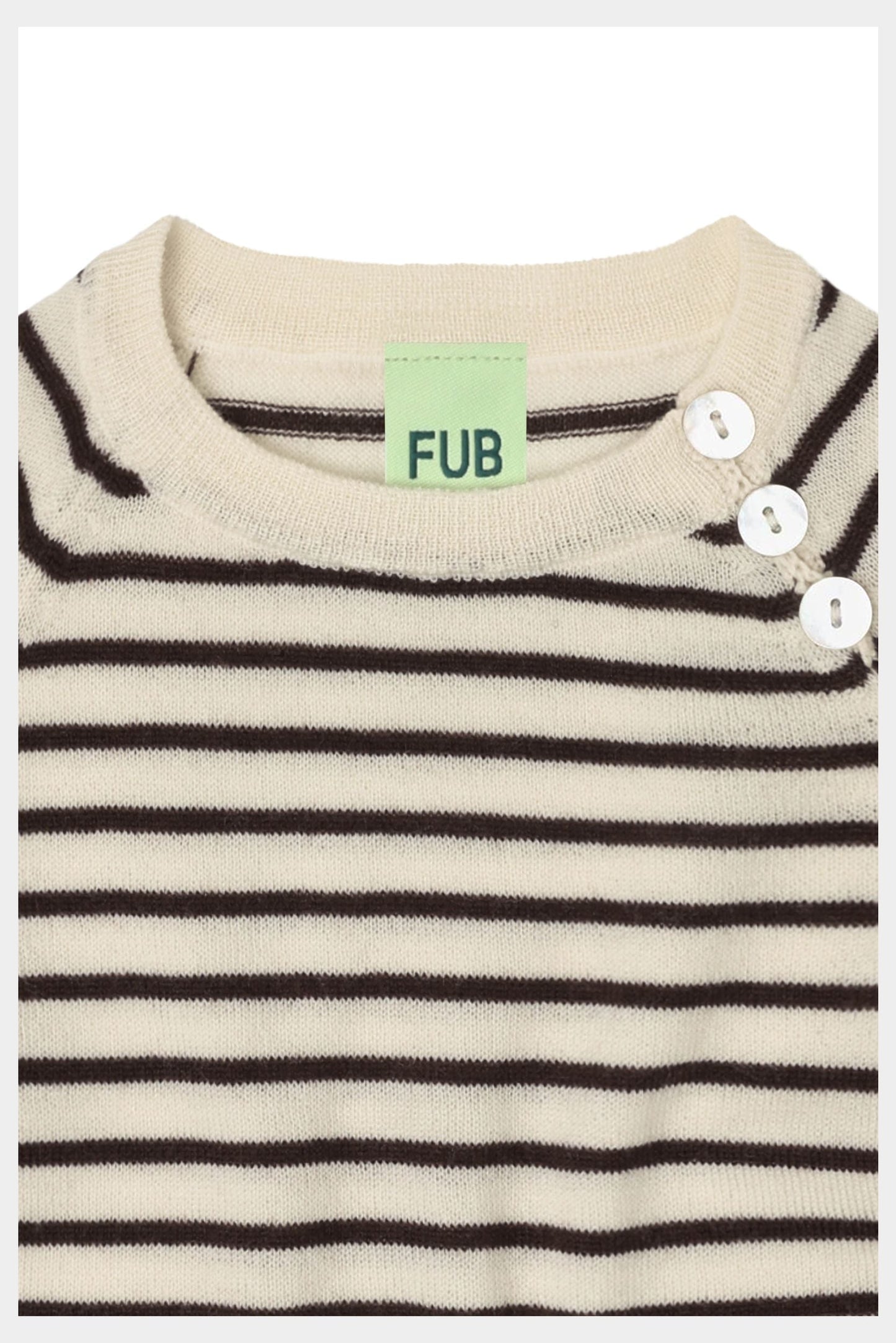 Bluza niemowlęca z wełny merino FUB BÉBÉ Concept