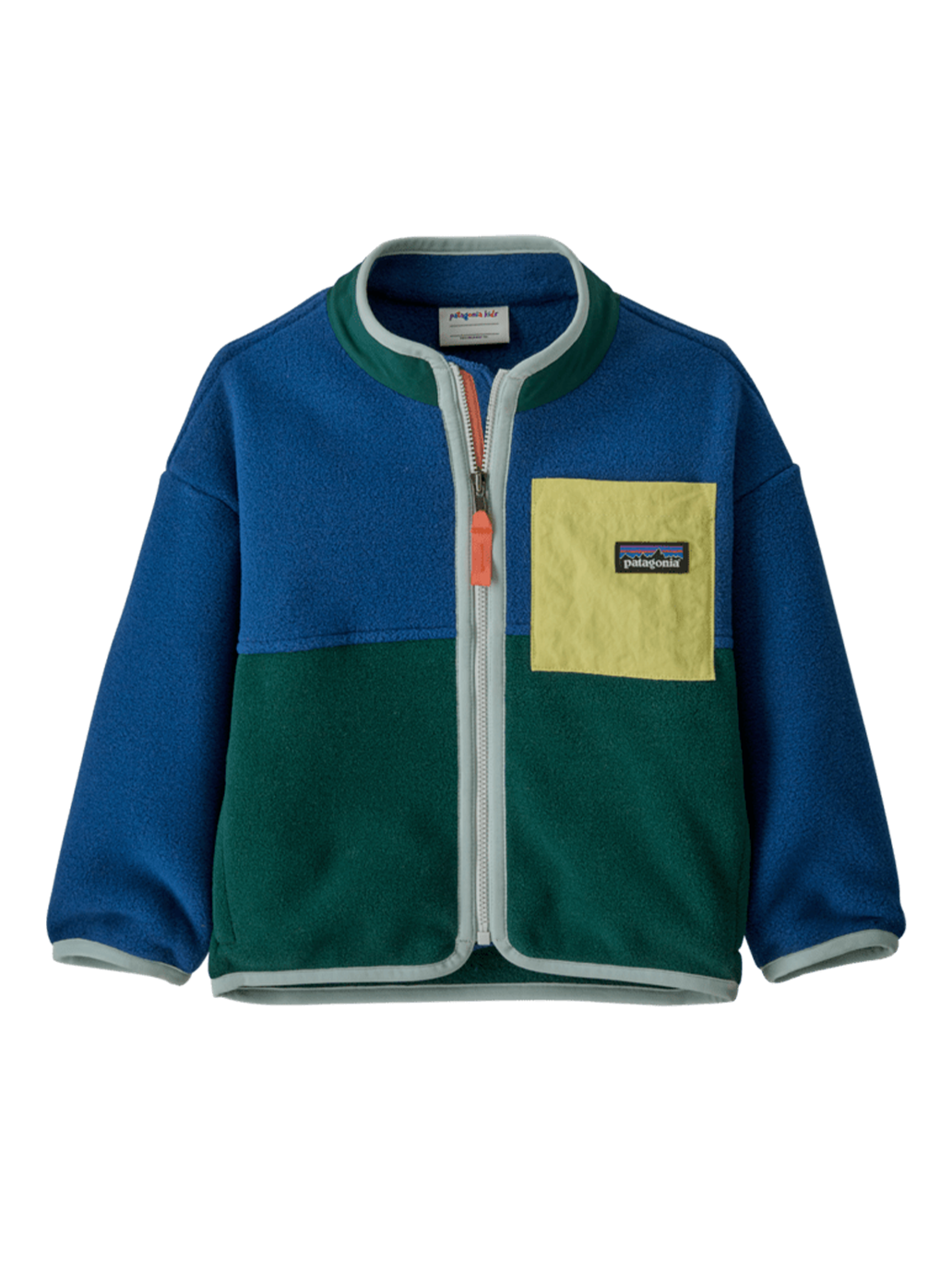 Bluza Baby Synch Jacket Patagonia BÉBÉ Concept