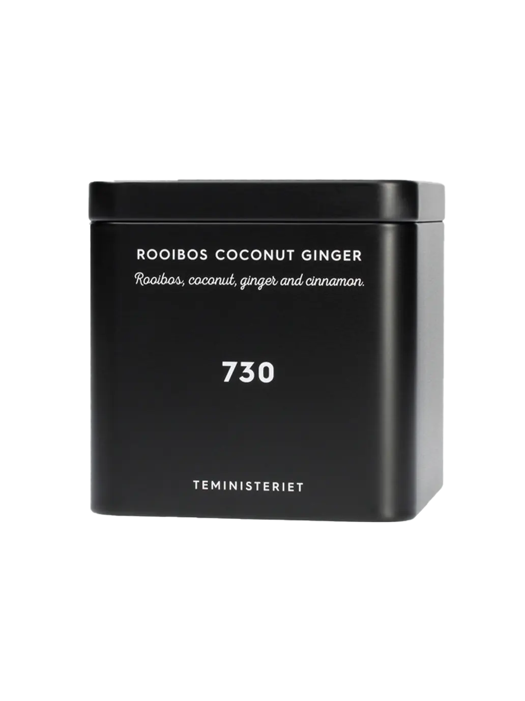 herbata sypana 730 Rooibos Coconut Ginger