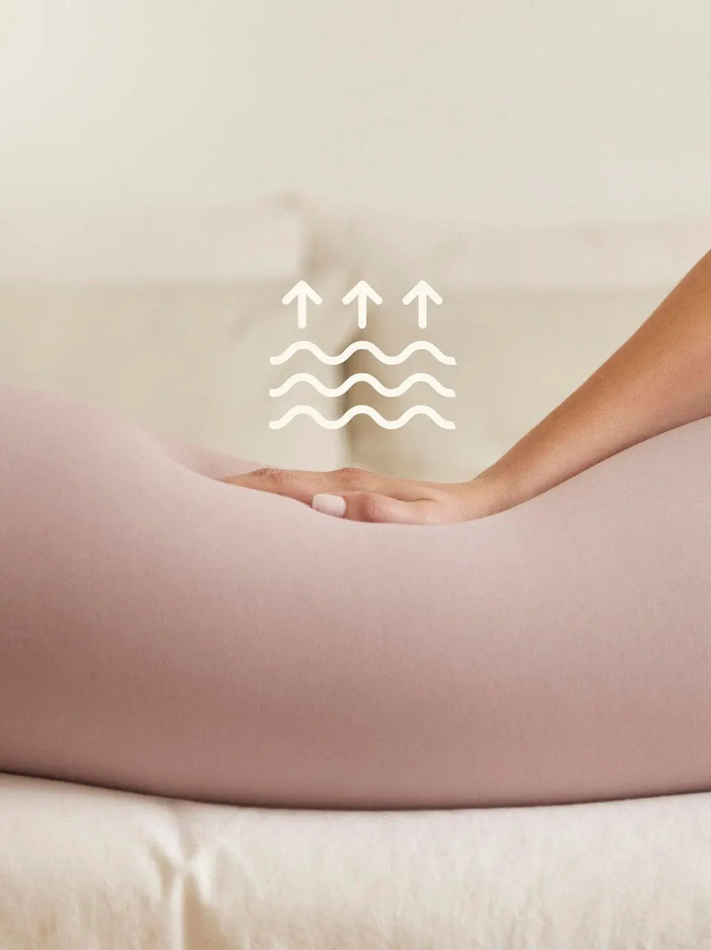 Poduszka ciążowa Pregnancy Pillow bbhugme BEBE Concept