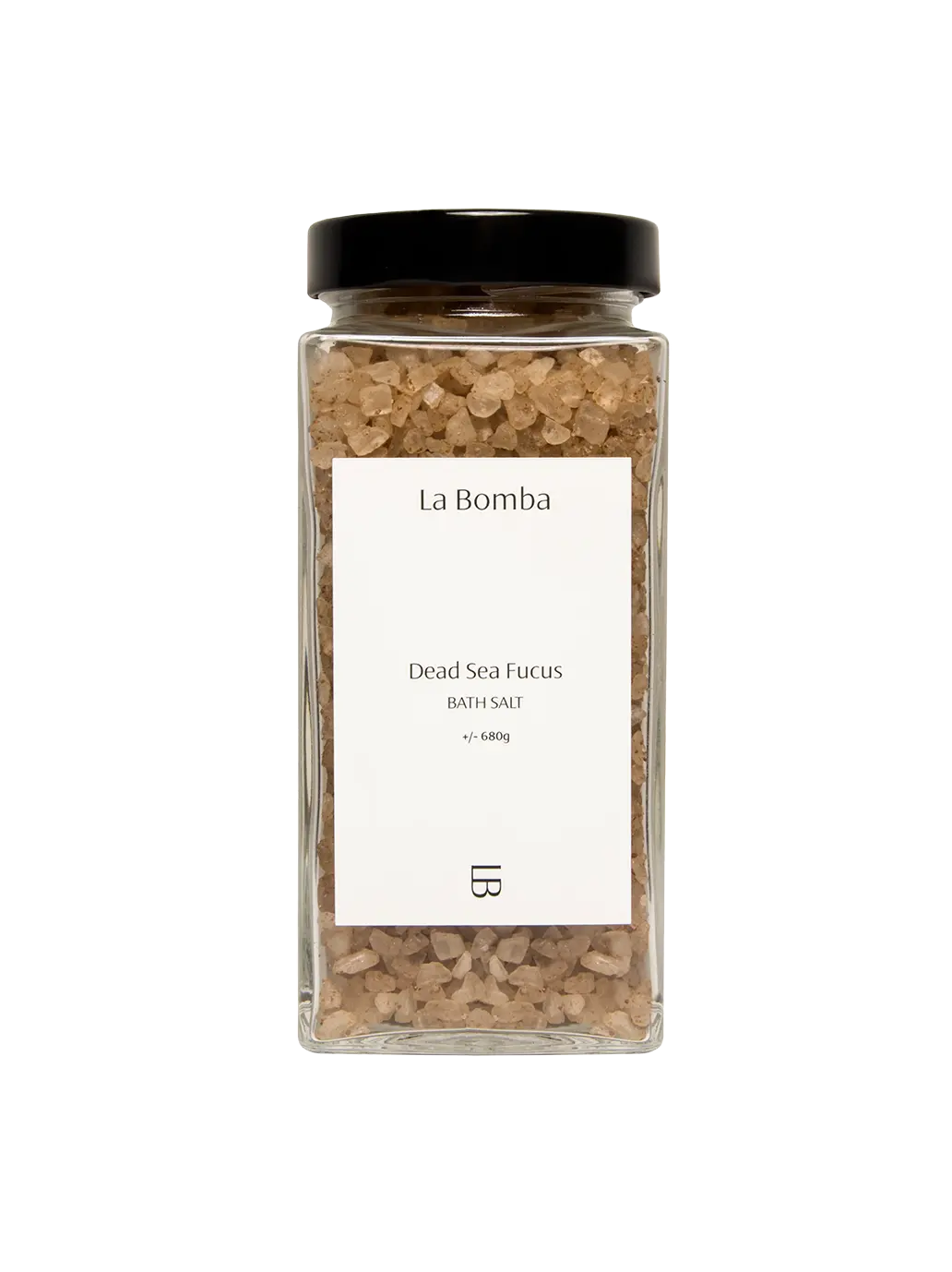 Sól morska do kąpieli La Bomba BEBE Concept