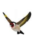 Drewniana dekoracyjna zawieszka Szczygieł Wildlife Garden BÉBÉ Concept