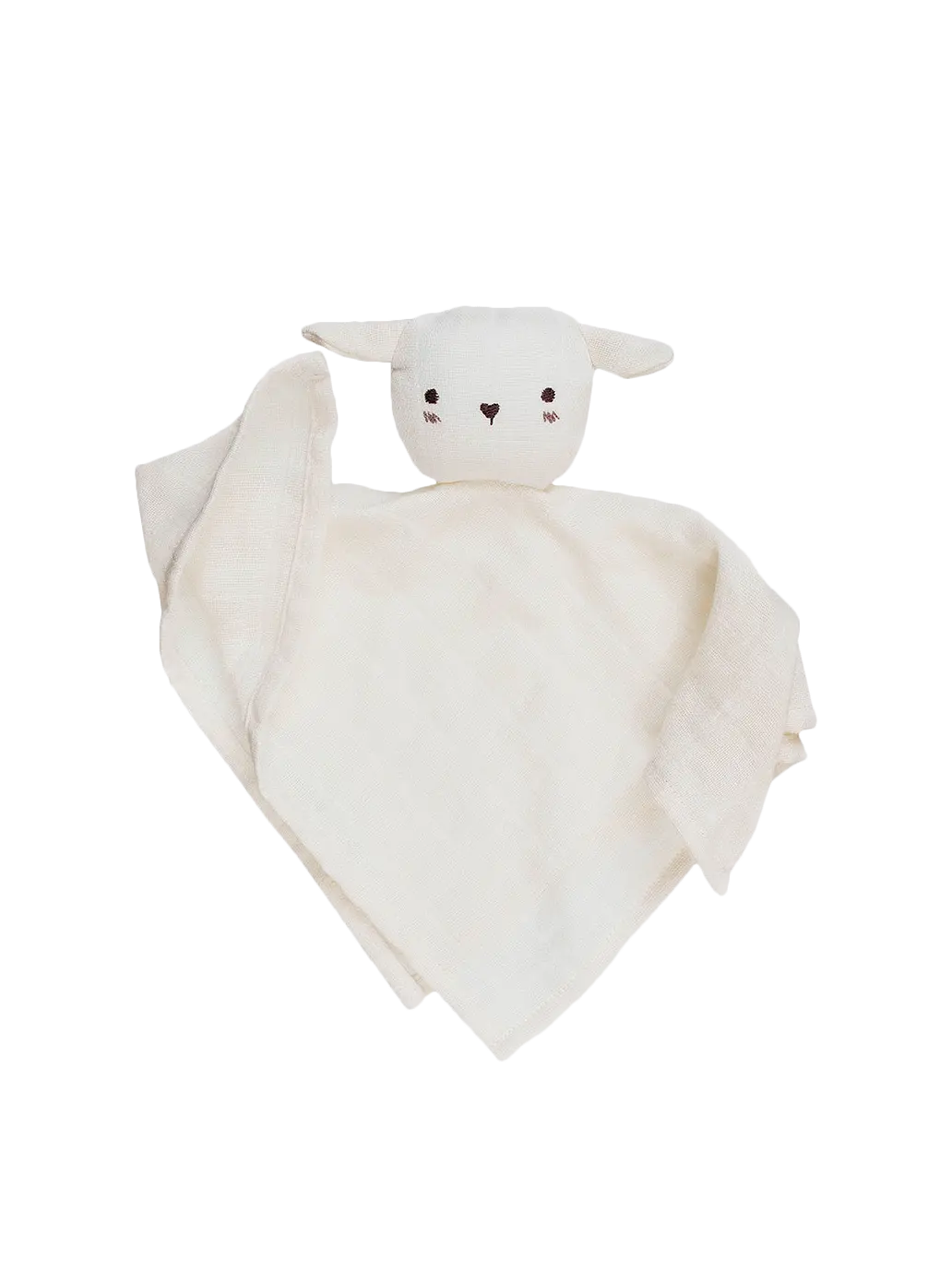 pierwsza przytulanka Cuddle Cloth Main Sauvage BÉBÉ Concept