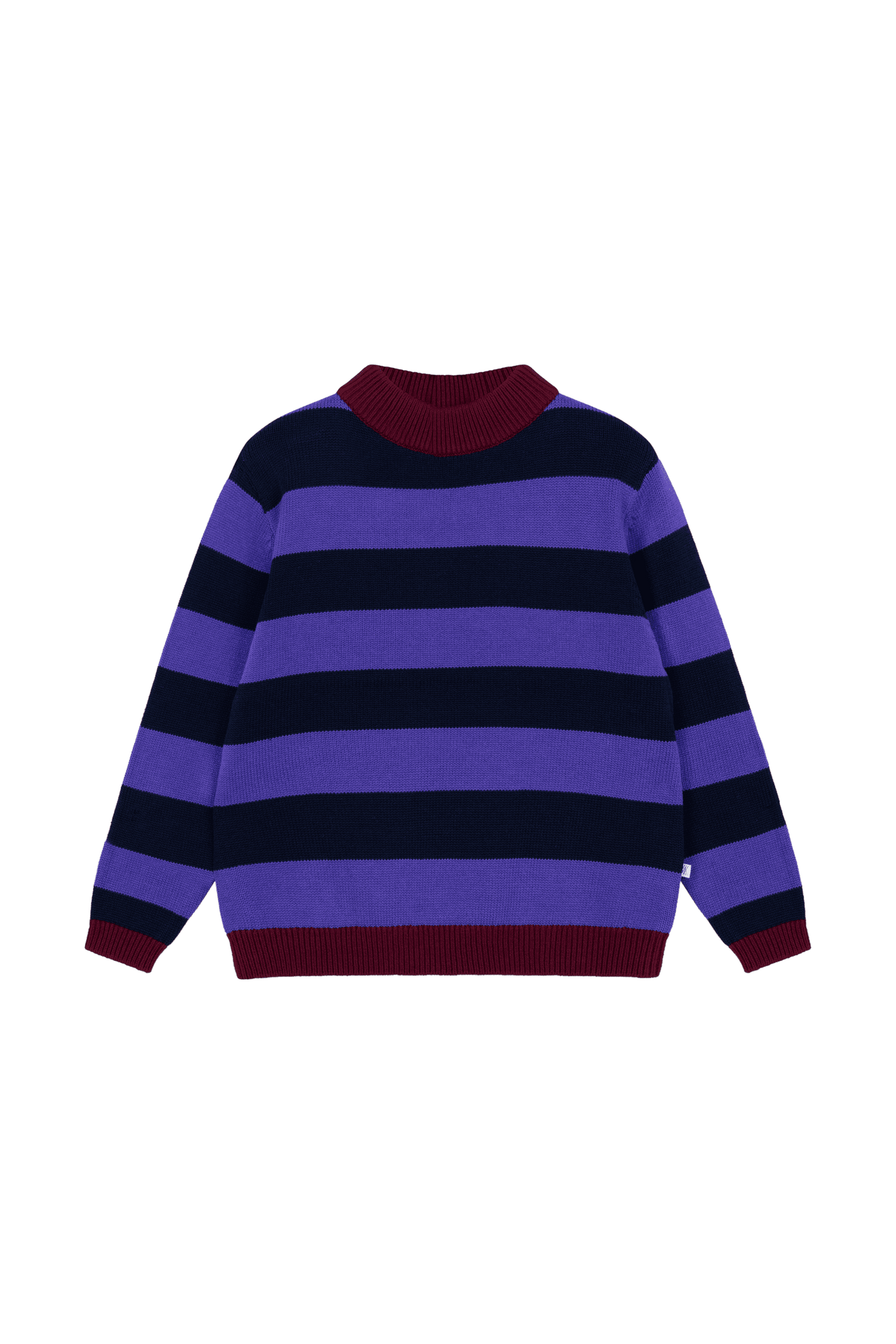 Sweter Knit Crew