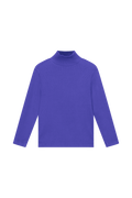 Longsleeve z golfem Turtle Neck ORCHID POP
