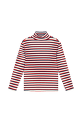 Longsleeve z golfem Turtle Neck IVY STRIPE