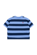 Koszulka Boxy Tee HORIZON DARK ECLIPSE BLOCK STRIPE