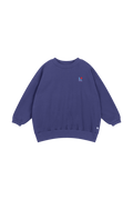 Bluza Cozy Drop Sweater ECLIPSE BLUE