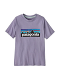 Koszulka kids P-6 Logo T-Shirt ROCK WASH: CONCRETE PURPLE