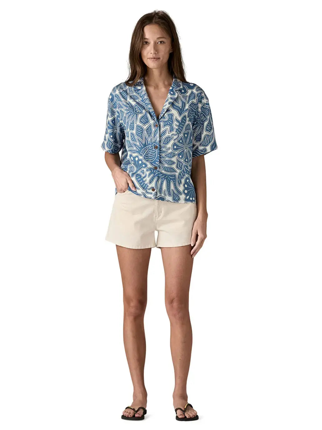 Damska koszula Tidal Threads Shirt Patagonia BEBE Concept