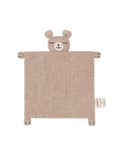 PIerwsza przytulanka Knitted Cuddle Cloth Main Sauvage BEBE Concept