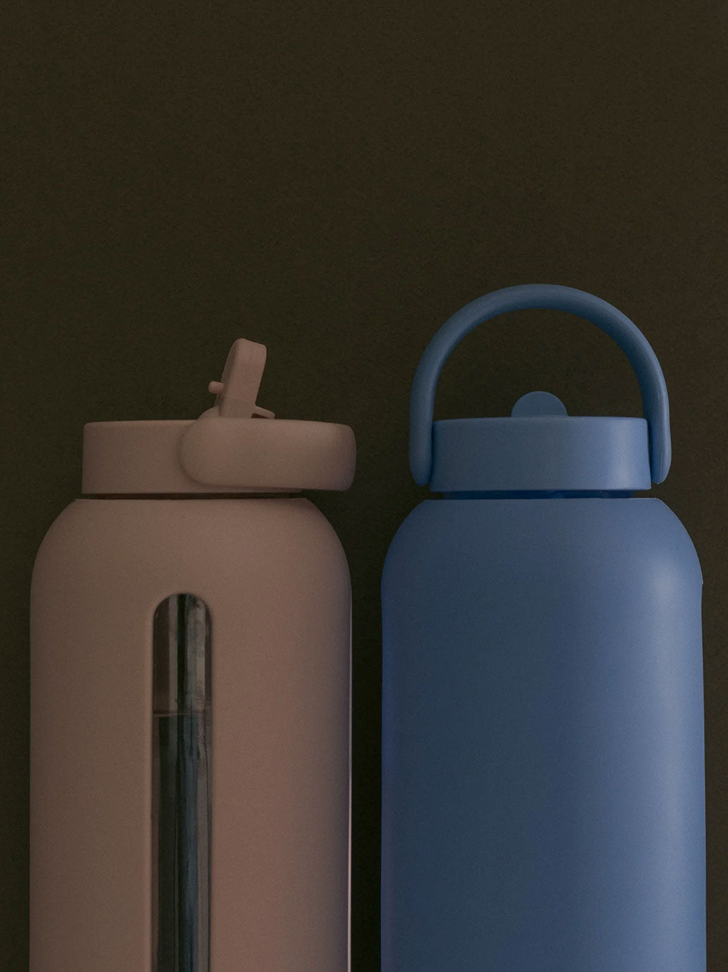 Szklana butelka Bink Big Bottle 1L