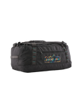 Bolsa de viaje Black Hole de 40 l UNITY FITZ: INK BLACK
