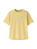 Camiseta K's Cap SW RIDGE RISE MOONLIGHT: BUTTERCUP YELLOW