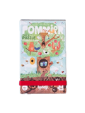 Puzzle kieszonkowe z grą obserwacyjną Jabłonka Londji BEBE Concept