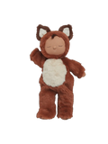 Miękka laleczka z uszami Cozy Dinkum FOX