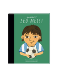 Mali Wielcy. Leo Messi Wydawnictwo Smart Books BEBE Concept