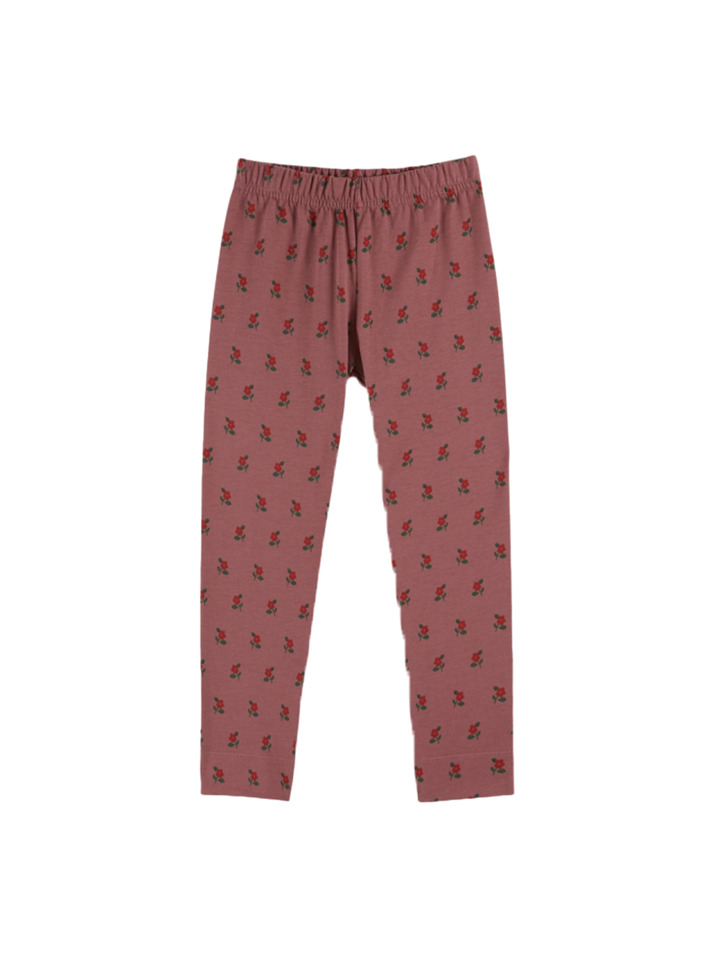 Printed leggings