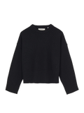 Campa Merino Jumper BLACK