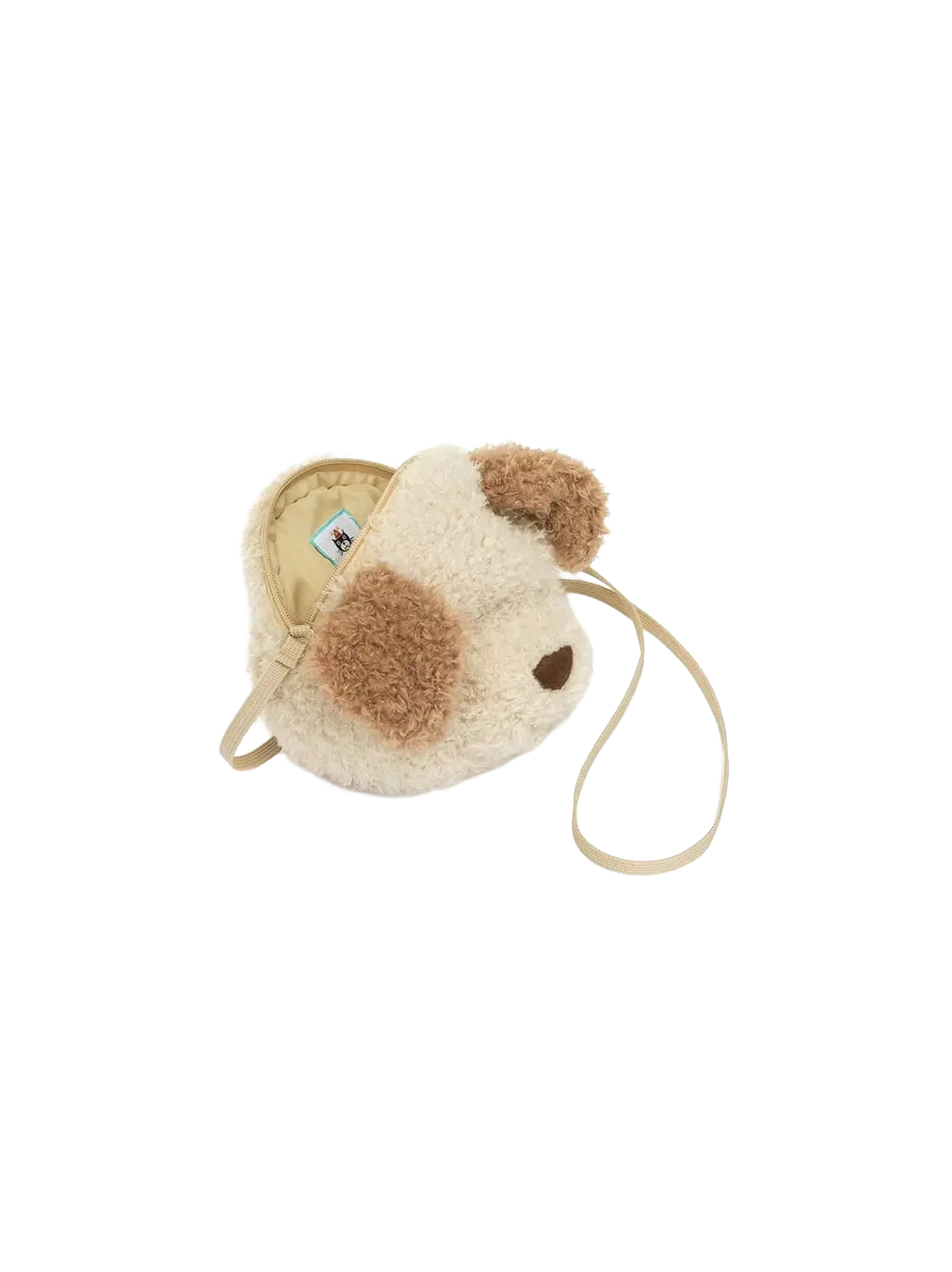 Torebka na Ramię Szczeniak Jellycat BEBE Concept