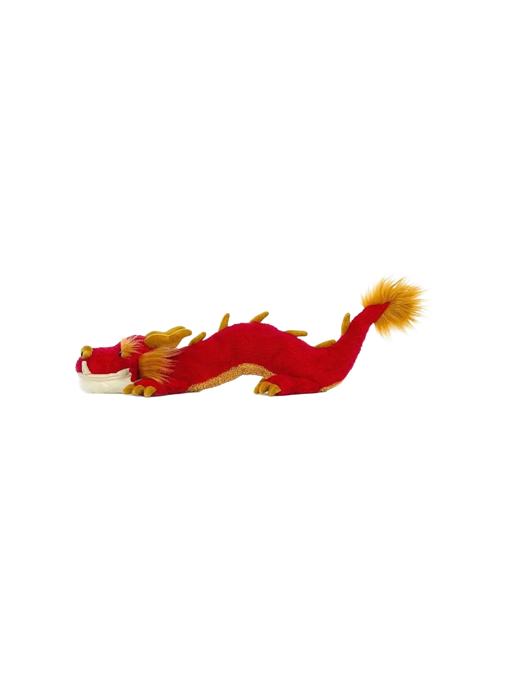 Miękka przytulanka Smok Czerwony Jellycat BEBE Concept