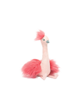 М'яка плюшева іграшка Павич PINK