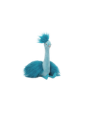 М'яка плюшева іграшка Павич BLUE