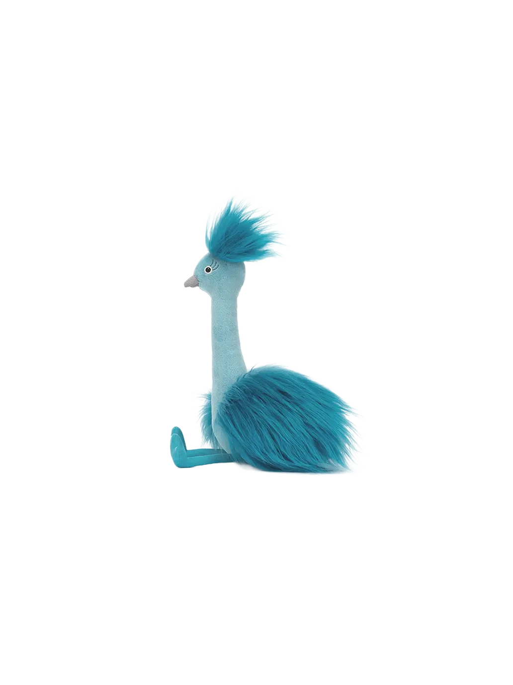 Miękka przytulanka Paw Jellycat BEBE Concept