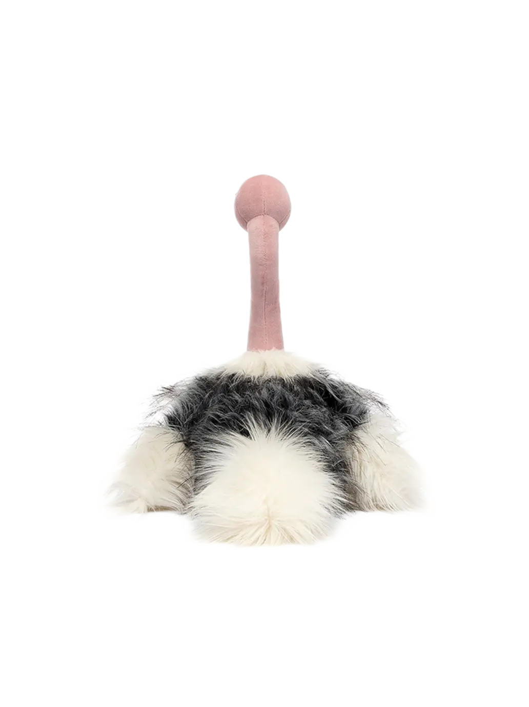 Miękka przytulanka Struś Jellycat BEBE Concept