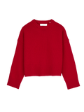 Campa Merino Jumper AURORA RED