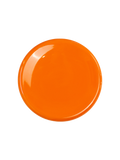 Ceramiczny talerz Big O ORANGE
