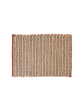 Dywanik Striped Jute Rug ROOIBOS