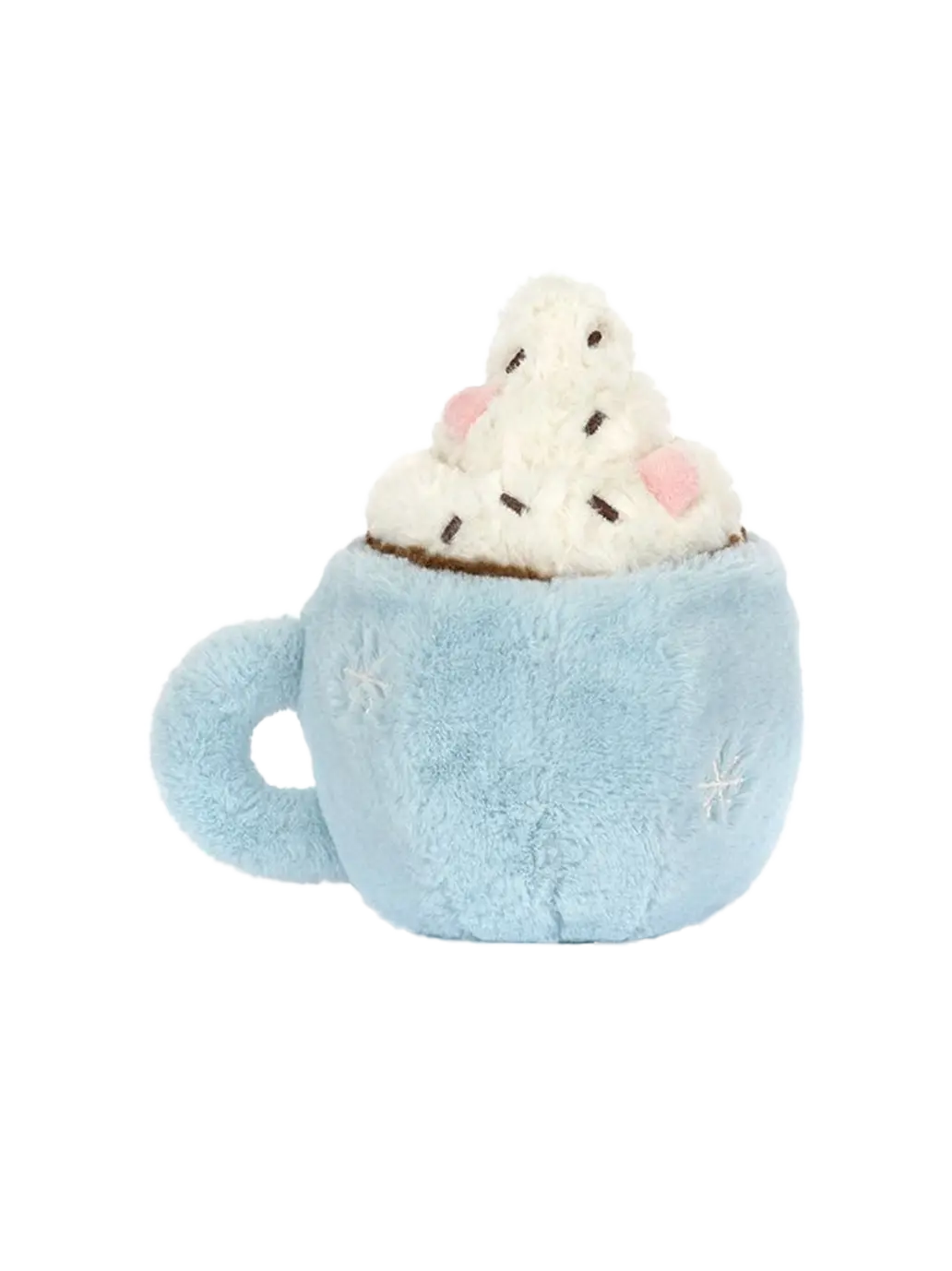 Przytulanka kolekcjonerska Filiżanka Gorącej Czekolady Jellycat BEBE Concept