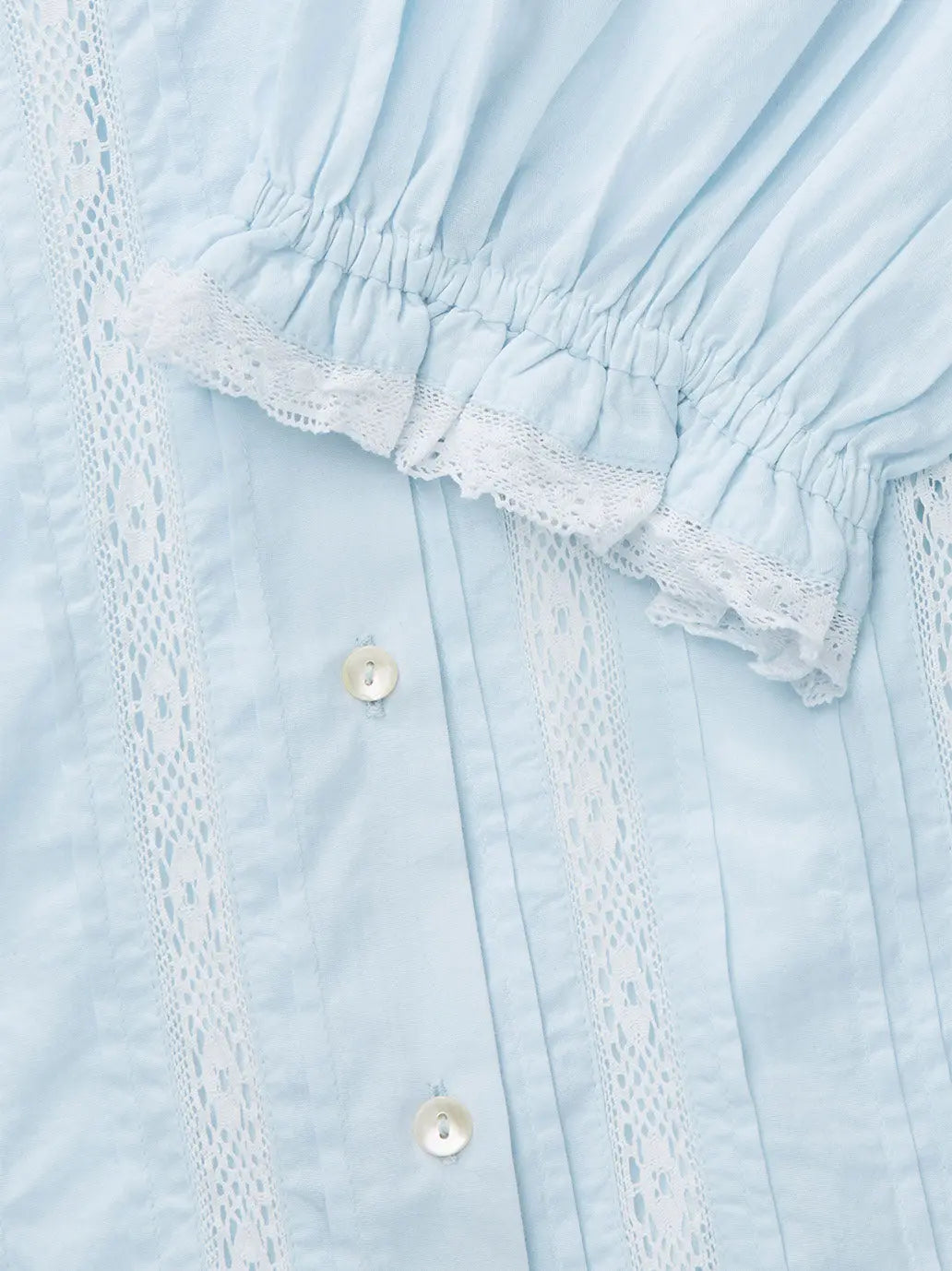 Magnolia short sleeve blouse SKALL STUDIO BEBE Concept