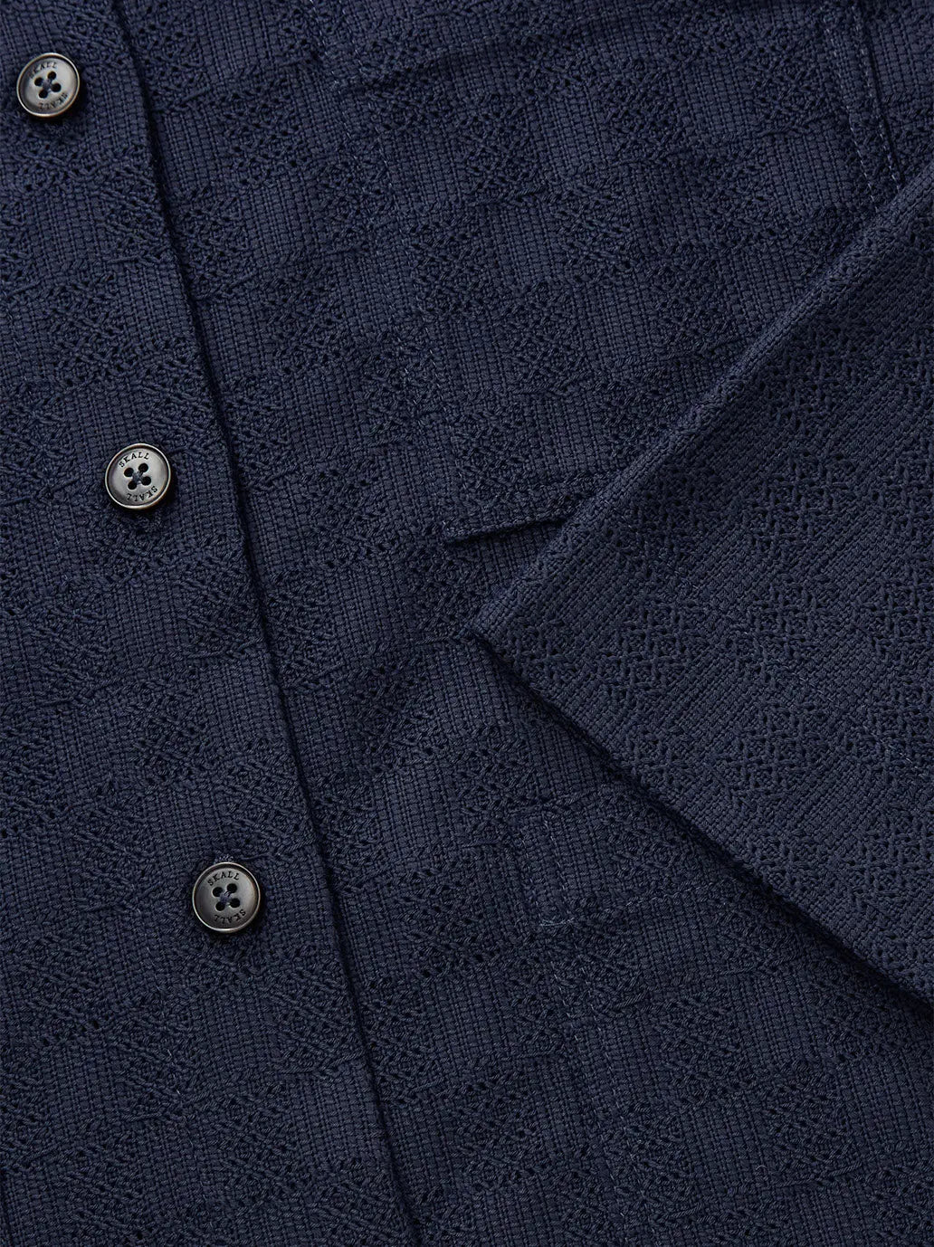 Jon overshirt SKALL STUDIO BEBE Concept
