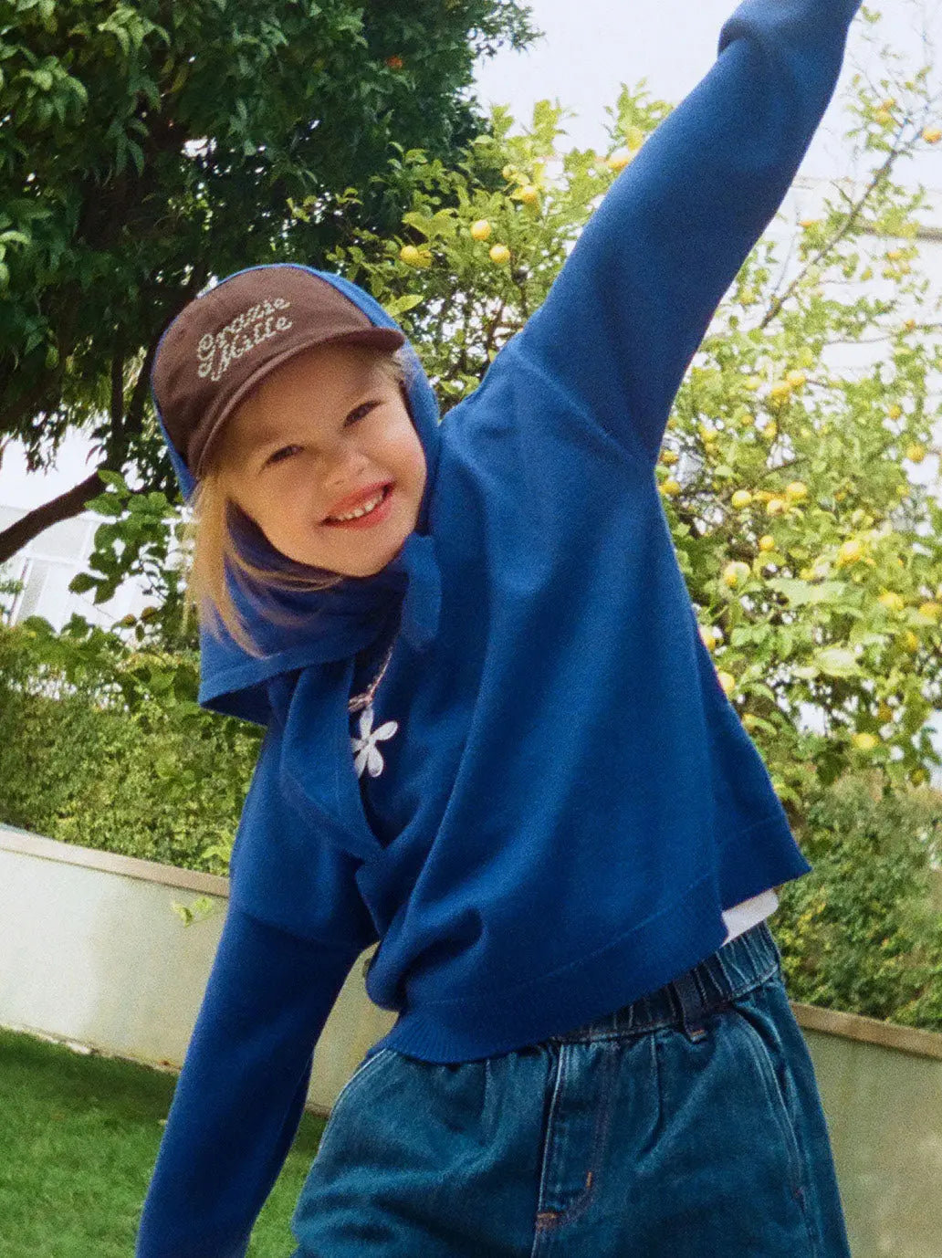 Soft Cap Grazie Mille Family BEBE Concept