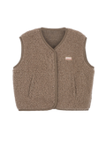 Kamizelka Merino Adult HAZELNUT