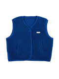 Kamizelka Merino Adult COBALT