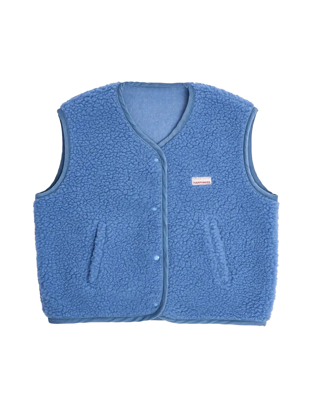 Kamizelka Merino Adult Happymess BEBE Concept