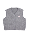 Kamizelka Merino Adult STONE GREY