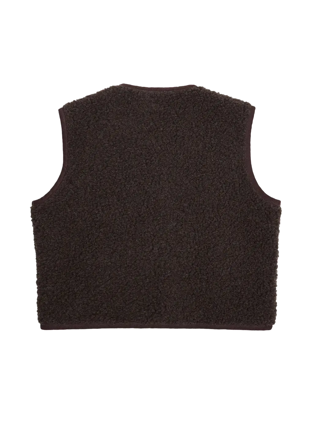 Kamizelka Merino Adult Happymess BEBE Concept