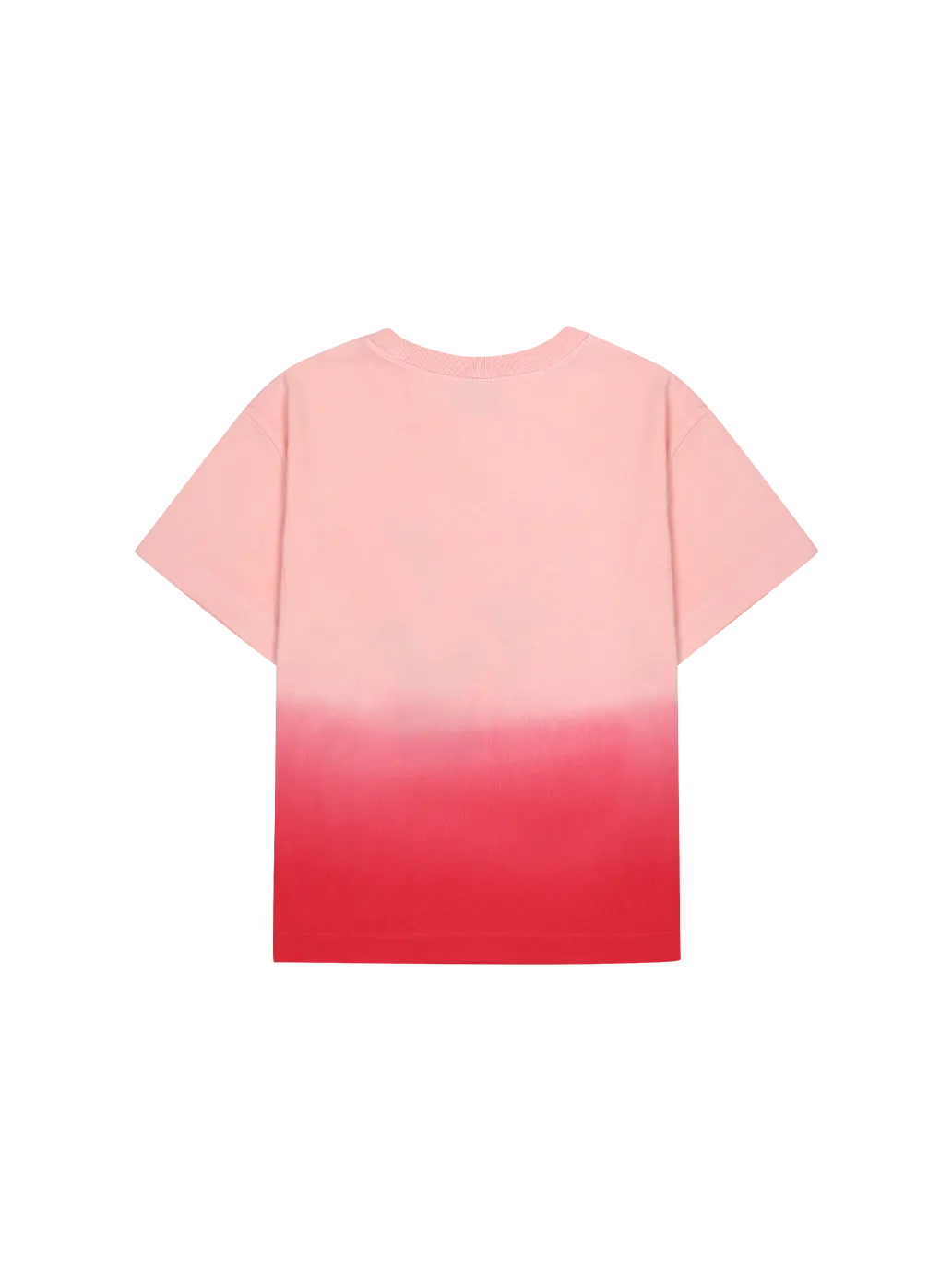 Vegetable Pigment T-shirt Jelly Mallow BEBE Concept