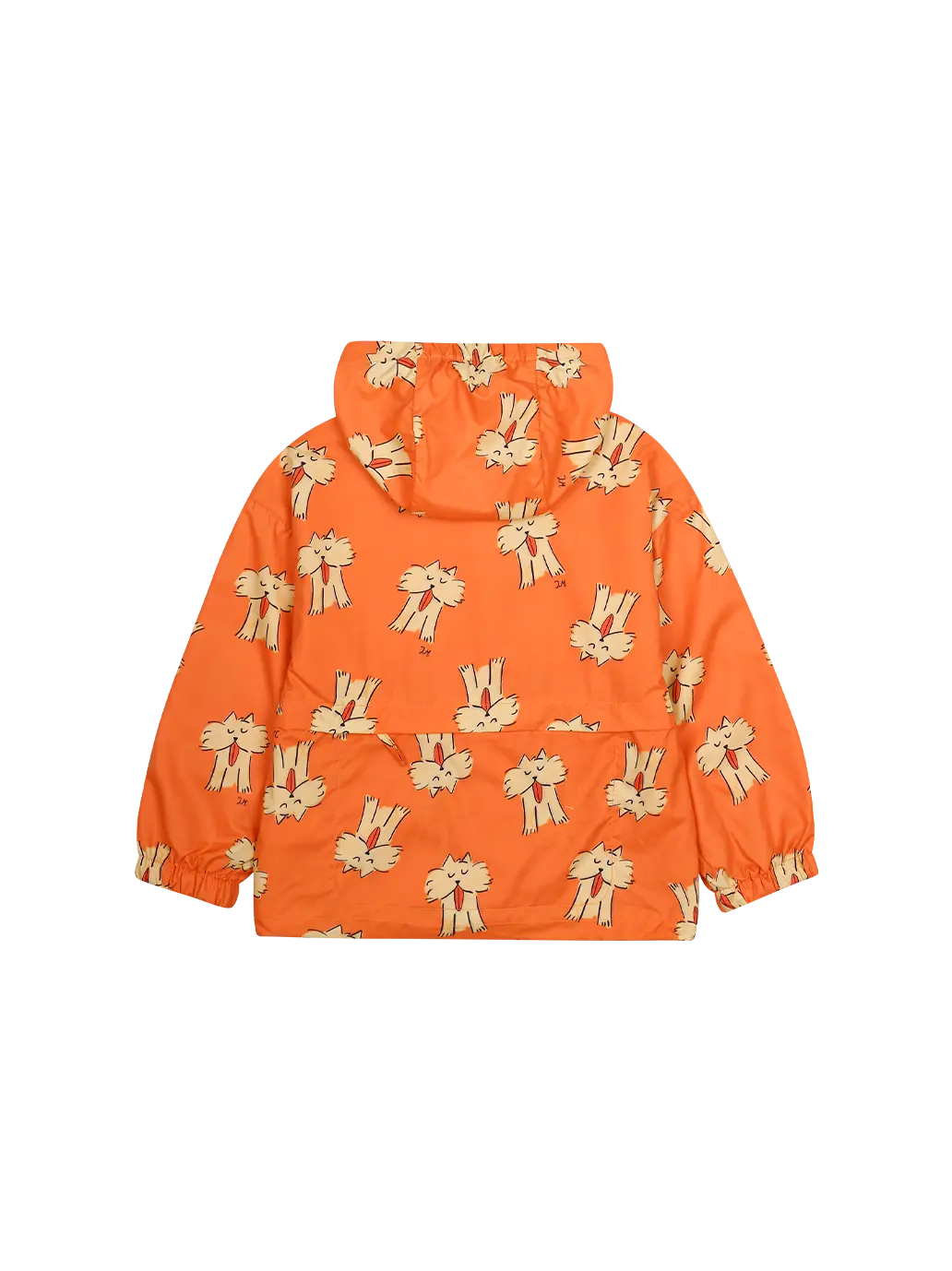 Cat Packable Windbreaker Jelly Mallow BEBE Concept