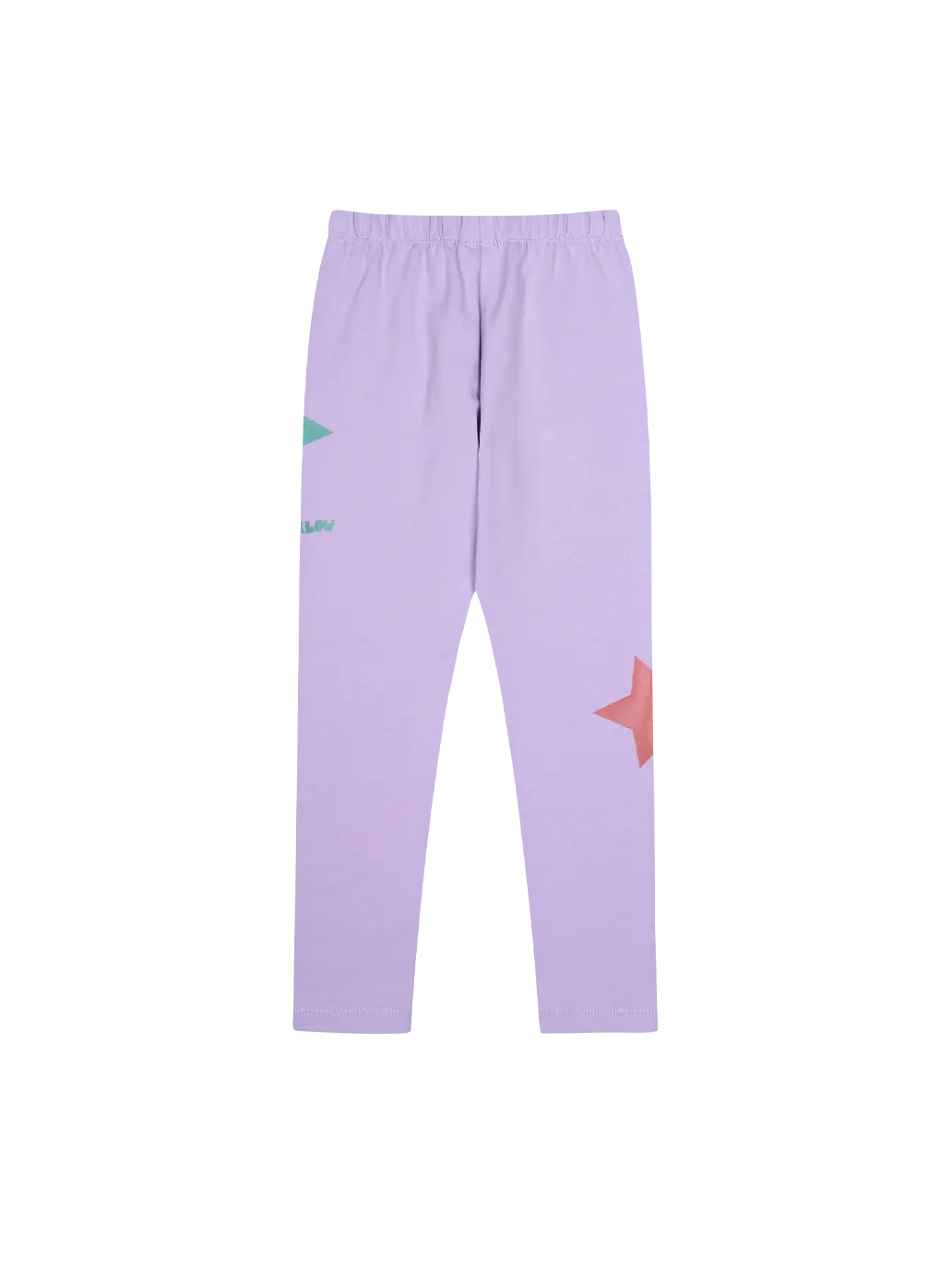Star Leggings Jelly Mallow BEBE Concept